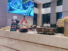 -菲住布渴酒店自助餐厅(阿里巴巴西溪园区店)