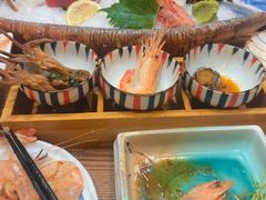 -红叶日料·放题·海胆·定食(星海店)