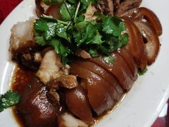 -车头老二大排档