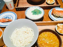 -李百蟹·江南蟹黄面·河景餐厅(夫子庙总店)