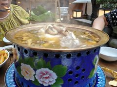 -华冠悠岚·庭院餐厅(青城后山店)