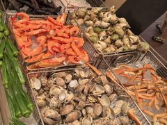 -东莞喜来登酒店-御园西餐厅·海鲜自助餐·意大利菜零点