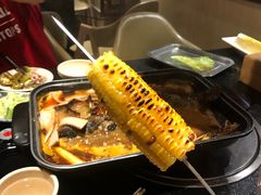 -漫烤鱼&徐州烧烤夜宵(万达店)