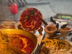 -小龙翻大江文化火锅(宽窄店)
