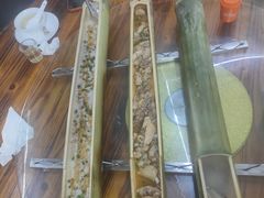 -九岭农庄·竹筒饭