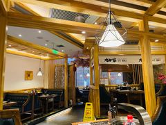-九田家黑牛烤肉料理(中北镇店)