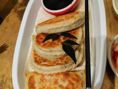 韭菜盒子-京味斋·烤鸭·北京菜(安贞店)