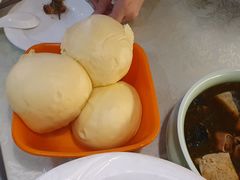 南瓜馒头-眷江南之小蓝鲸(王府大街店)