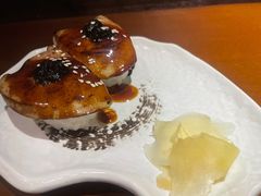 鹅肝寿司-有喜屋·鲜鸡板前烧鸟(徐家汇店)