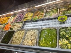 自助取餐区-九记潮汕现切鲜牛肉自助火锅(新开铺店)