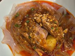 -羲和雅苑•北京烤鸭(平安国际金融中心店)