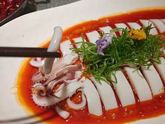 -万重锦·人文川菜馆(骡马市店)