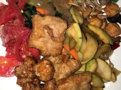 -正觉莲社素食餐厅(皇姑店)