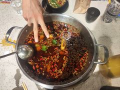 -味之绝热血美蛙鱼火锅(中坝店)