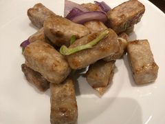 酥炒芋芯-莆田餐厅PUTIEN(深圳湾万象城家宴店)
