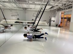 -Jumphai室内蹦极运动