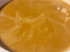 超浓郁的花生糊-华春餐馆(鱼山路店)
