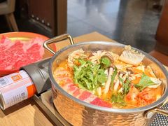 -虹料理·日料放题(悠方店)