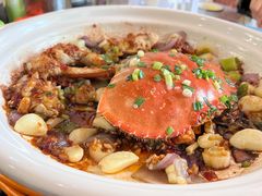 -洛东土菜馆(建国北路店)