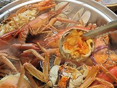 -亚马逊蒸汽活海鲜自助(LCM置汇旭辉广场店)