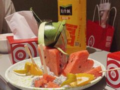 -海底捞火锅(振华商厦店)