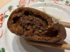 -清真·老门框爆肚涮肉·中华老字号(丰管路店)