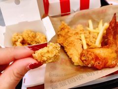 -肯德基(南站店)