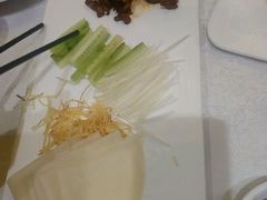 -京味民福烤鸭店(建设四马路店)