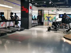 -帝豪斯健身俱乐部(市府恒隆广场店)
