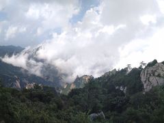 -尧山风景区