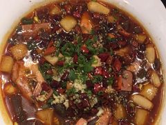 -老牌坊•鲁菜名店•地道济南菜(大观园商埠店)