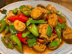 霉千张卷-静一餐厅·湖北菜(前门创始店)