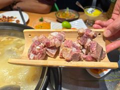 -一朵菌·野生菌探索家火锅(南亚店)