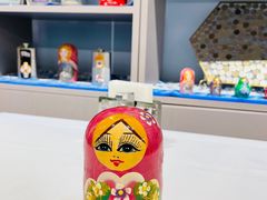 -金色时光俄式西餐厅(中央大街店)