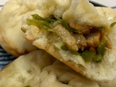 脂渣青椒炉包-郑庄脂渣海鲜楼(九水路店)