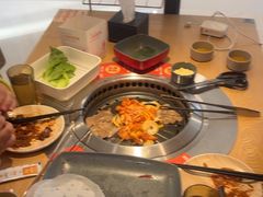 -新石器烤肉(百联川沙店)