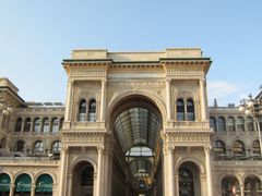 -埃马努埃莱二世拱廊