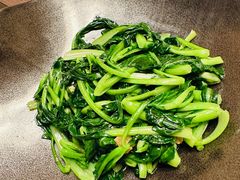 生炒菜心-浙江安吉JW万豪酒店·万豪中餐厅