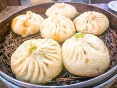 排骨肉包子-张包铺(道外店)