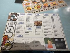 -梳打冰室(氹仔店)