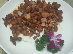 -刘胖子家常菜·蹄花焖藕(中南店)