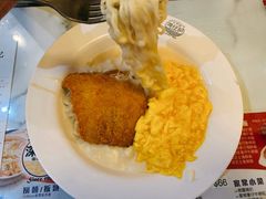 -深仔记茶餐厅(亚士厘道店)