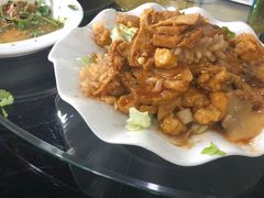 八珍豆腐-来顺成饭庄