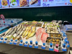 -双合园·海鲜水饺青岛菜(九水东路店)