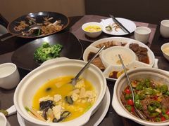 -浙江安吉JW万豪酒店·万豪中餐厅