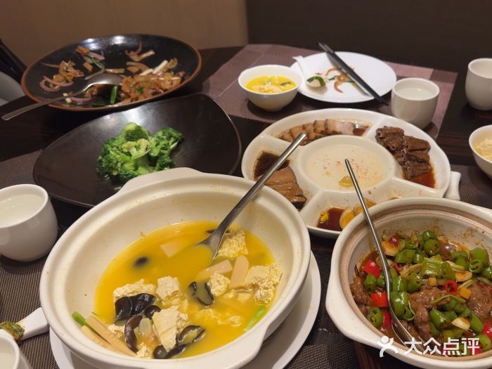 浙江安吉JW万豪酒店·万豪中餐厅图片