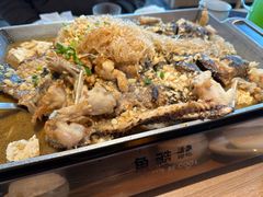 -鱼酷活鱼烤鱼(静安大融城店)