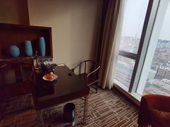 -济南富力凯悦酒店