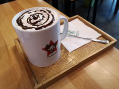 -雕刻时光咖啡馆(北苑店)