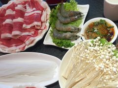 iphone_upload_pic-陈府大宅门成都火锅·手切鲜肉(太原街店)